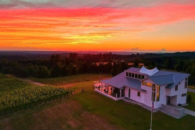 Leelanau Peninsula Wine Tour