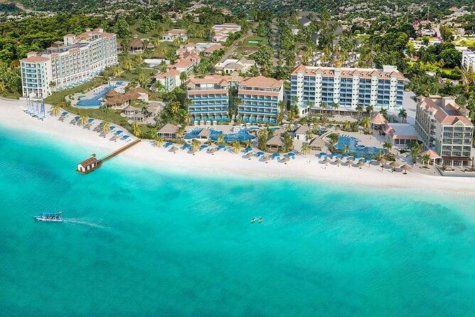 Ocho Rios Airport Transfer