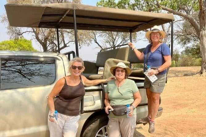 Mosi-oa-Tunya Safari