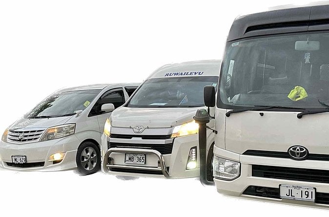 Seamless Nadi Airport Transfer