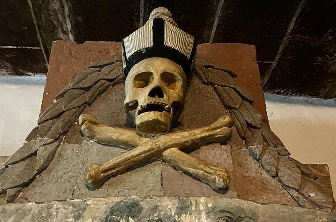Day of the Dead Tour - San Miguel