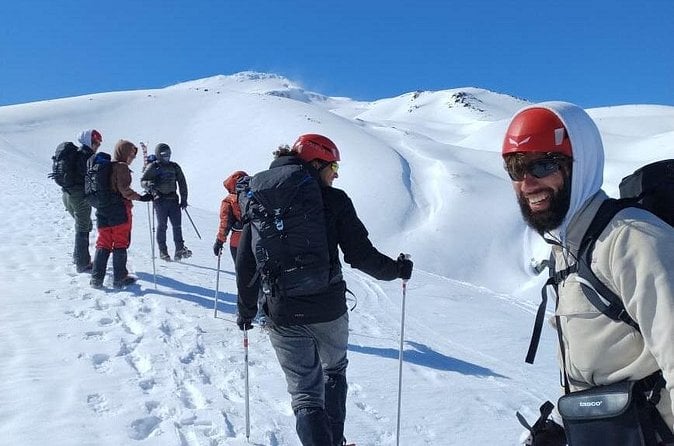Llaima Volcano Ascent