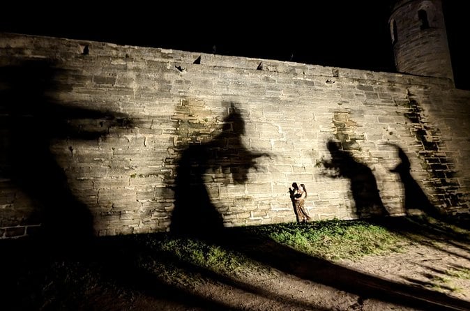 St. Augustine True Crime Pub Crawl
