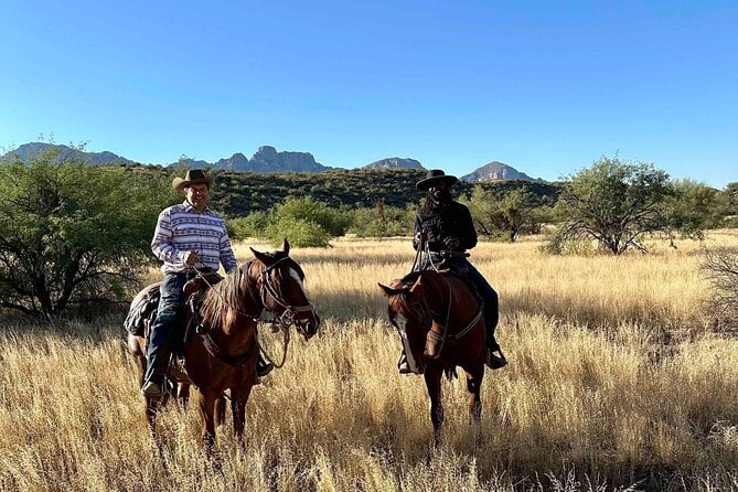 Catalina Park Horseback Ride