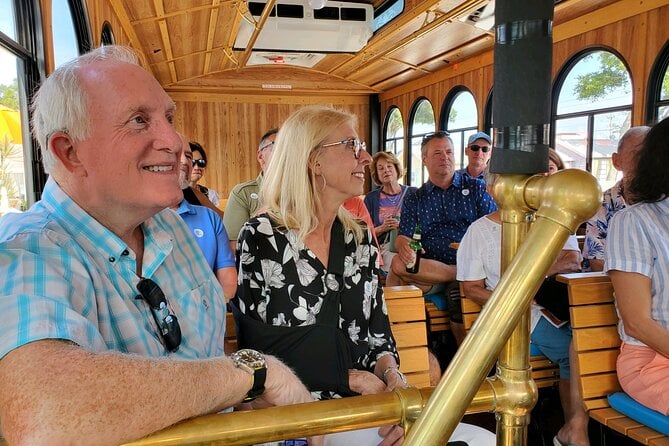 Sarasota Art Crawl Trolley Tour
