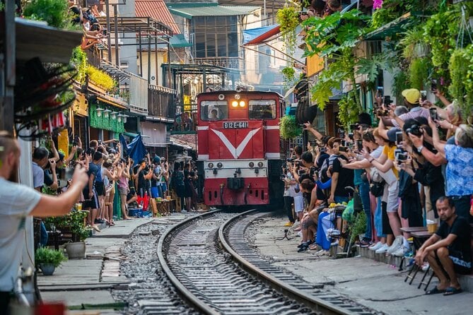Hanoi City Shore Excursion