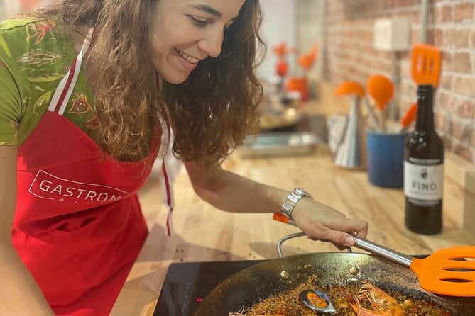 Bilbao Basque Cooking Class