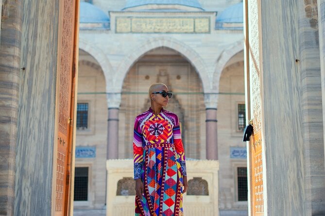Istanbul Photo Tour