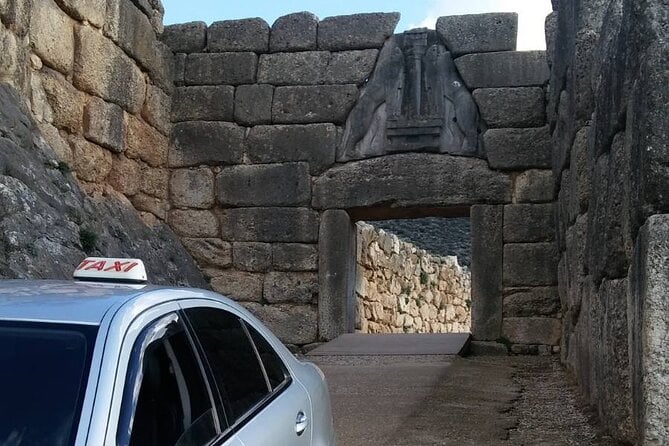 Mycenae & Epidaurus Tour