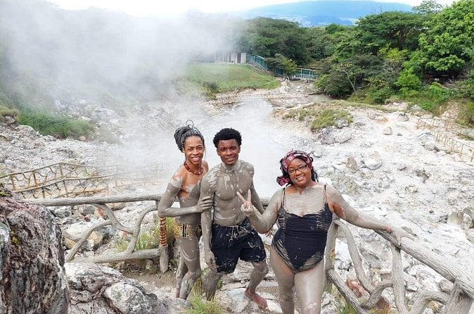 Rincón de la Vieja Volcano Hike
