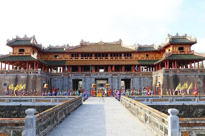 Hue Imperial City Tour