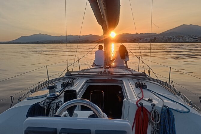 Puerto Banús Yacht Charter