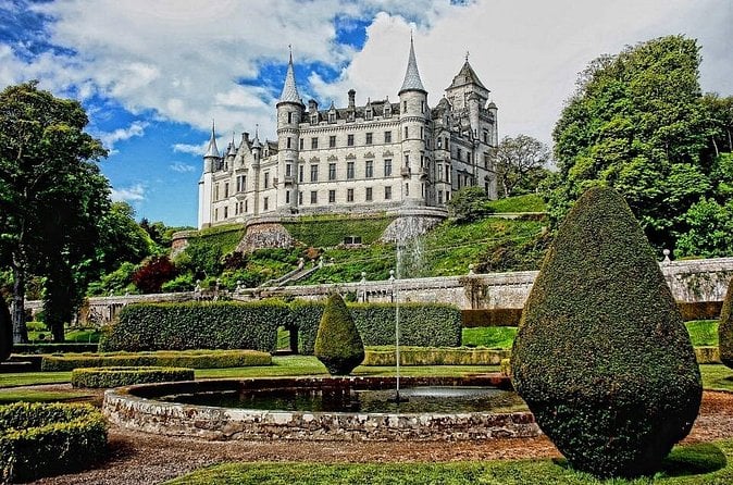 Dunrobin Castle Tour