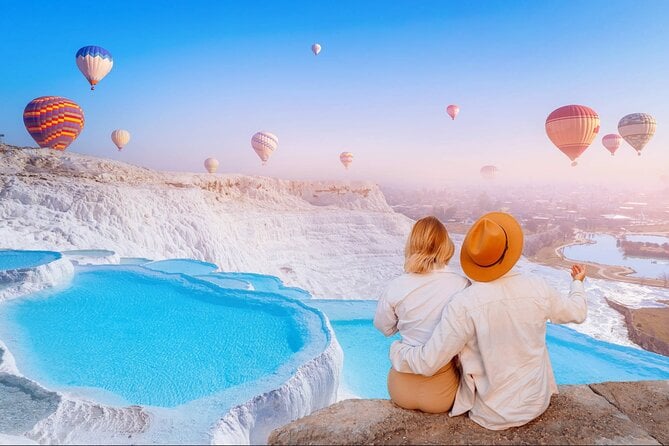 Pamukkale & Salda Lake Tour