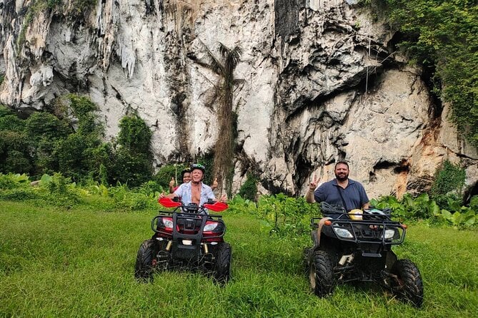 Krabi ATV Adventure