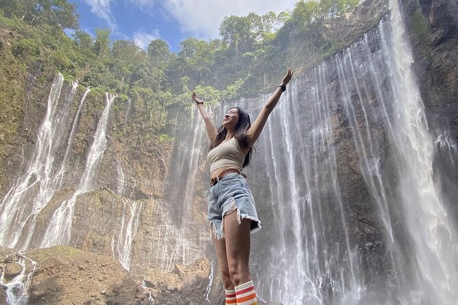 Tumpak Sewu Waterfall & Bromo Volcano Tour
