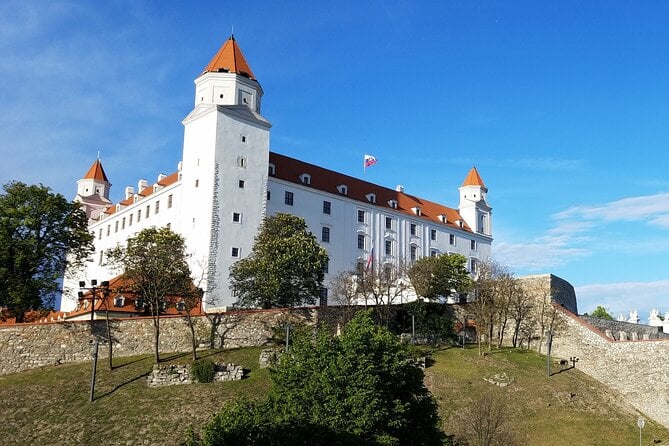 Bratislava Private Tour