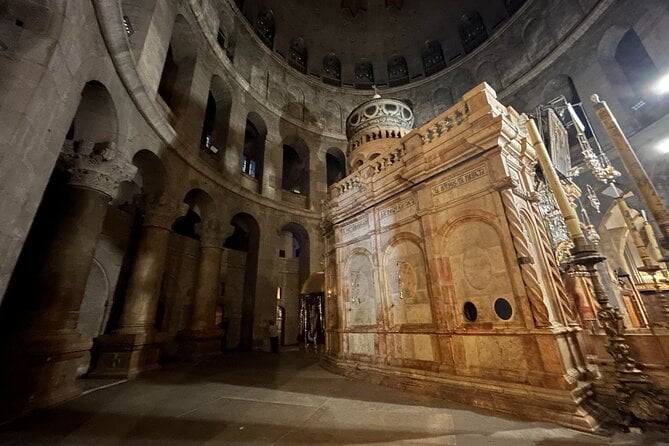 Bethlehem, Jericho & Jordan River Tour