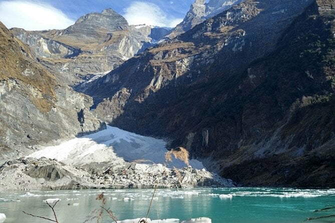 Kapuche Glacier Lake Trek