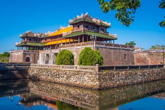 Hue Motorbike Half-Day Tour