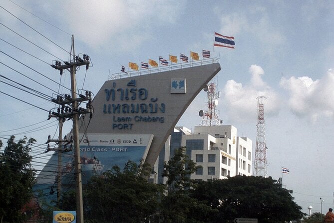Bangkok Shore Excursion