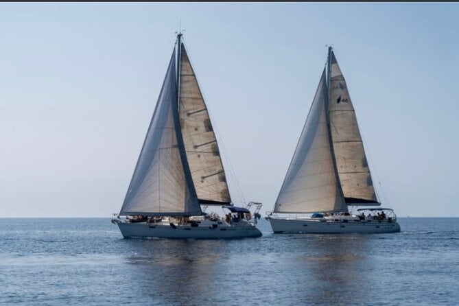 Catania Sailing Tour