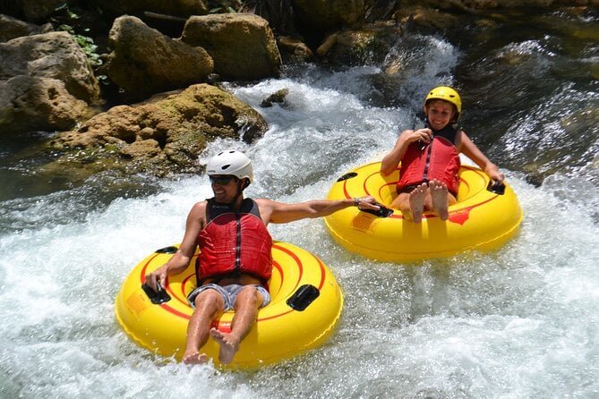 Ocho Rios River Tubing