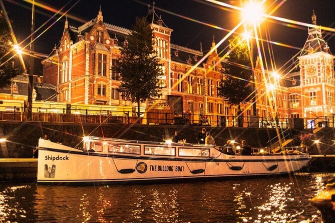 Romantic Evening Canal Cruise