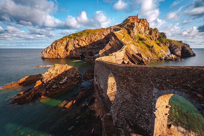 Gaztelugatxe Gernika & Mundaka Tour