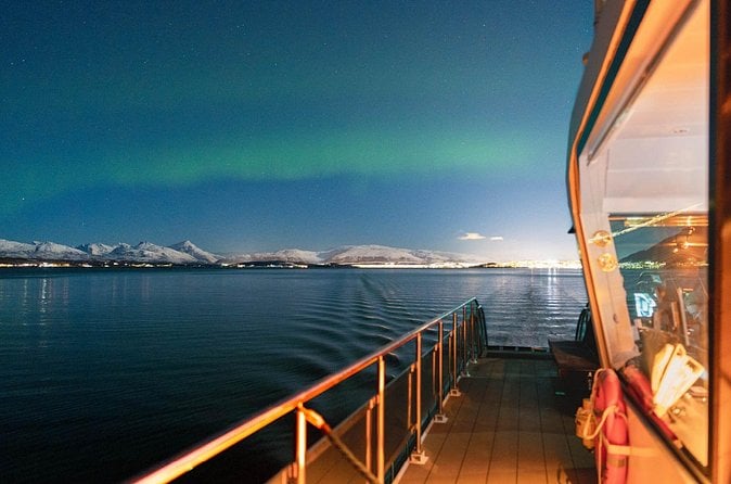 Aurora Dinner Cruise