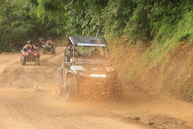 Sierra Madre ATV Adventure
