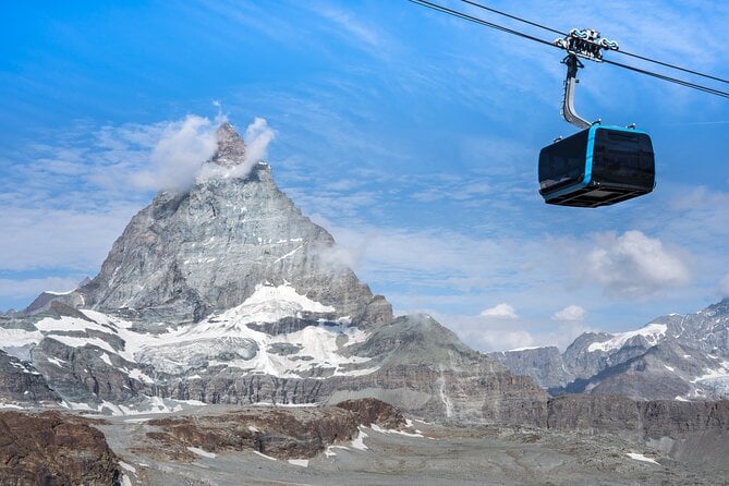 Zermatt Village Walk & Glacier Paradise