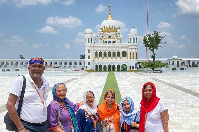 Kartarpur Gurdwara Day Trip