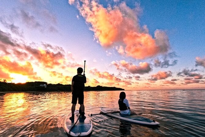 Ishigaki Sunset SUP Tour