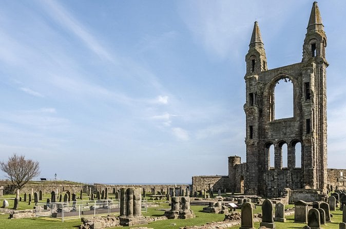 Best of Aberdeen Tour
