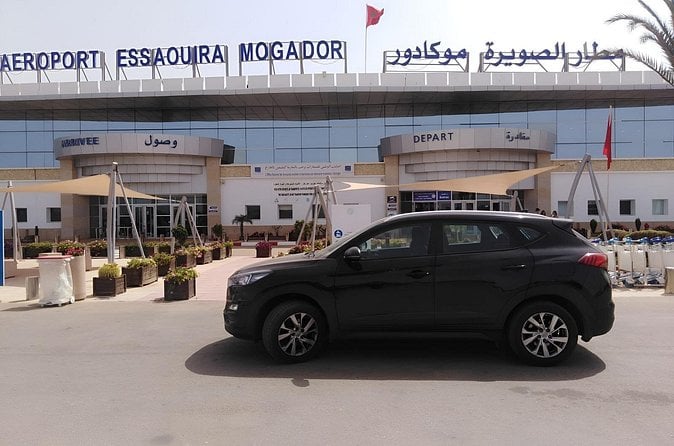 Essaouira Airport Transfer