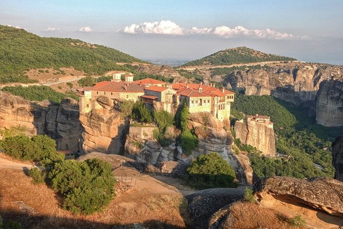 Delphi & Thermopylae Tour