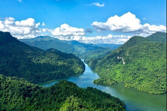 Ba Be Lake Tour