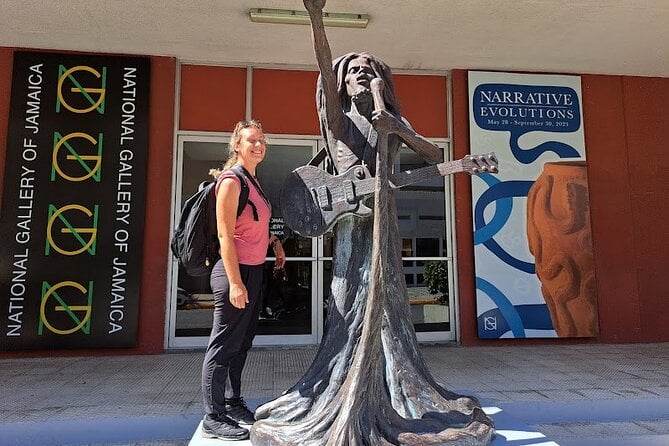 Bob Marley Museum Tour