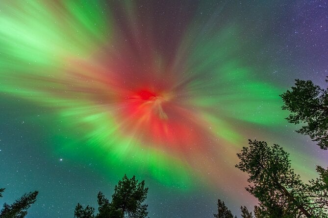 Northern Lights Tour - Kiruna