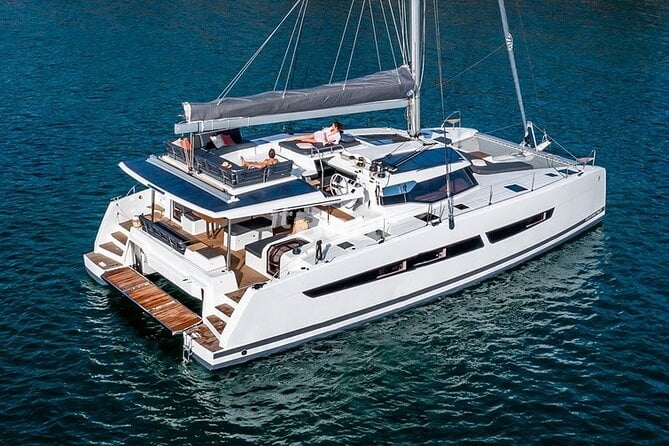 Mykonos Catamaran Cruise