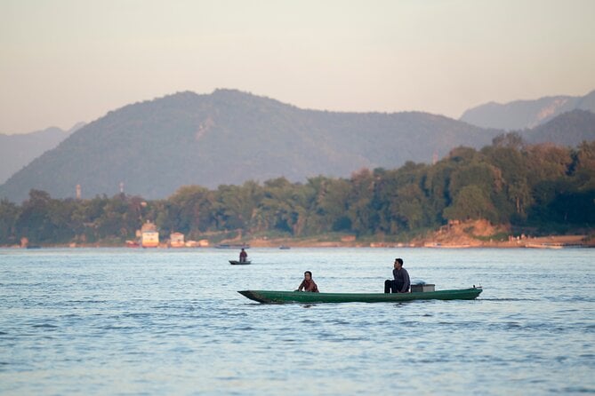 Nam Khan River Kayaking