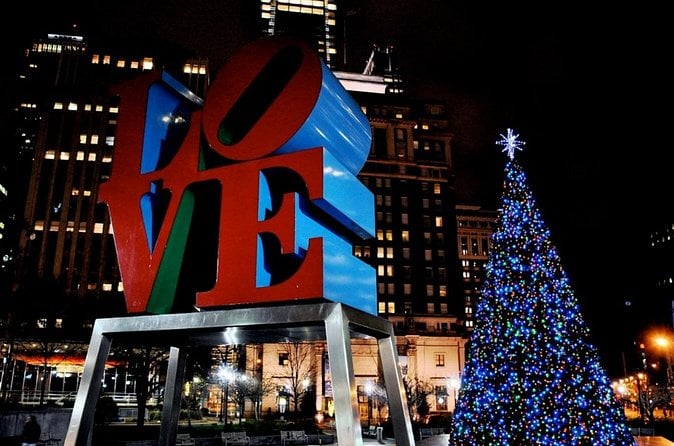 Philly Holiday Lights Tour