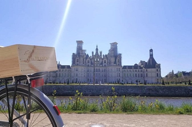 Loire Valley Sidecar Tour
