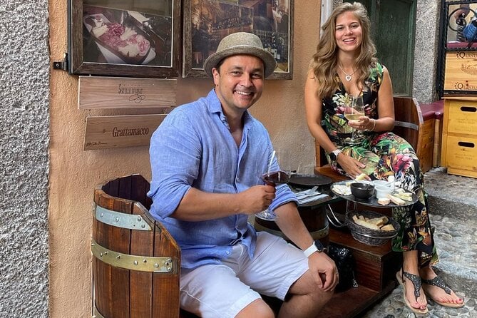 Bellagio Wine Tasting