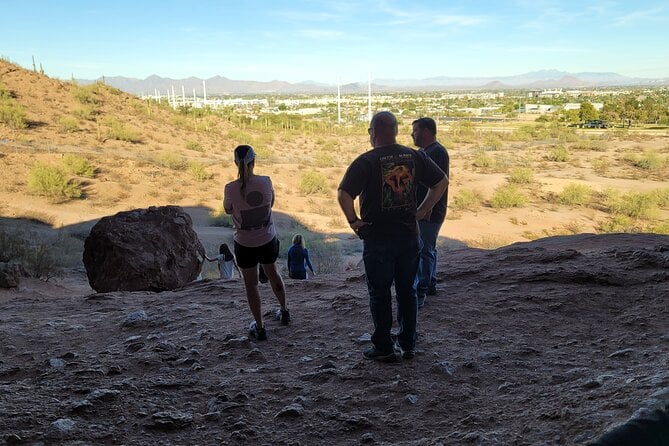 Phoenix Historic Walking Tour