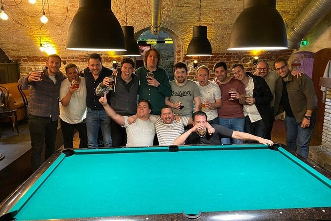 Riga Pub Crawl