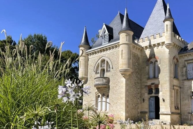 Bordeaux Wine Tasting