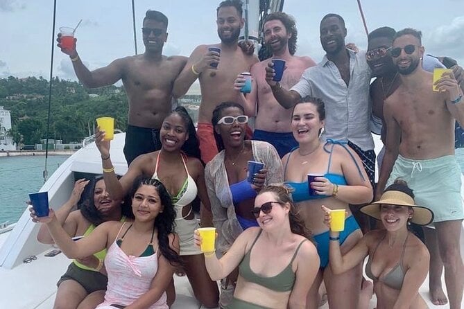 Montego Bay Catamaran Cruise