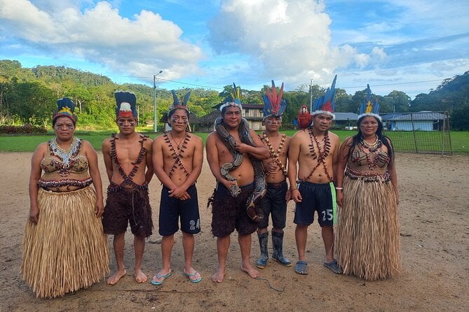 Amazon Day Tour
